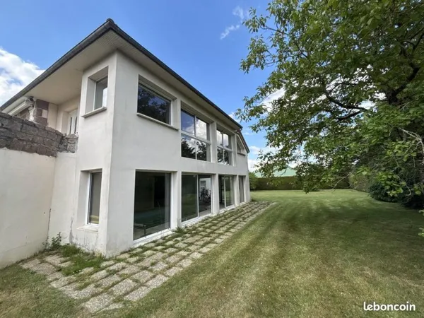 Maison 6 pièces 199 m²