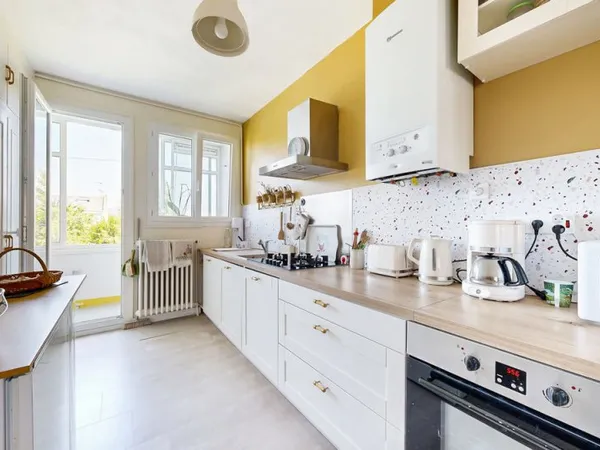 appartement 66 m² Hyper Centre Saint Nazaire