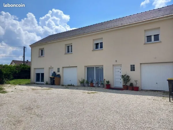 Maison 5 pièces 92 m²