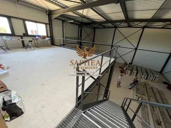 Local 258 m²