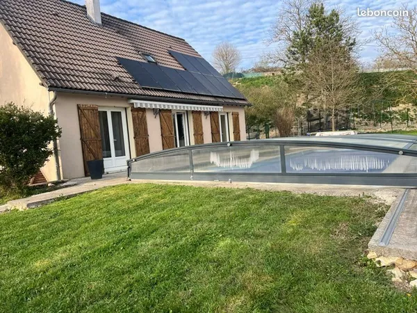 Maison 5 pièces 120 m2