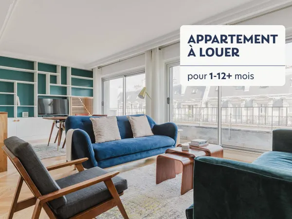 Appartement 3 pièces 80 m²