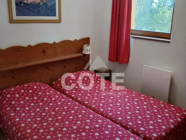 Appartement 2 pièces 30 m²