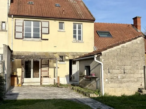 Maison 6 pièces 120 m²