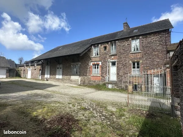 Immeuble 10 pièces 650 m²