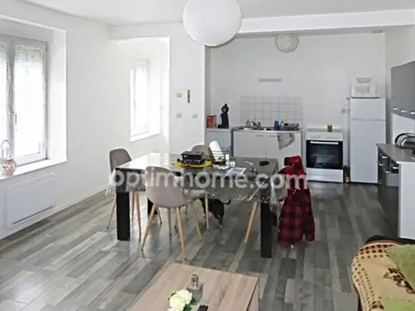 2 IMMEUBLES DE 8 APPARTEMENTS (2 et 6)