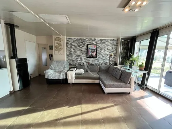 Maison de plain-pied 4 pièces 80 m²