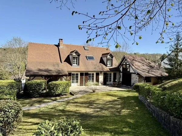 Maison 7 pièces 207 m²
