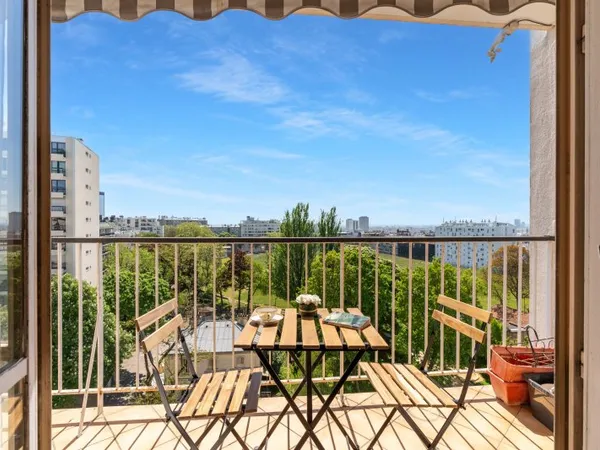 Appartement 4 pièces 75 m²