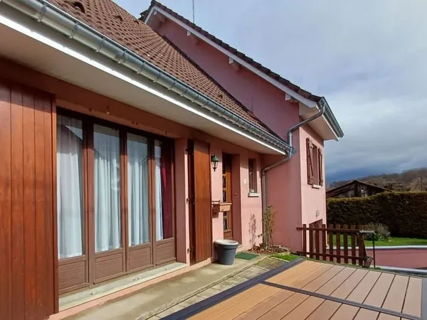 Maison 5 pièces 142 m²