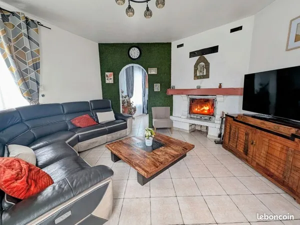 Maison 6 pièces 146 m²