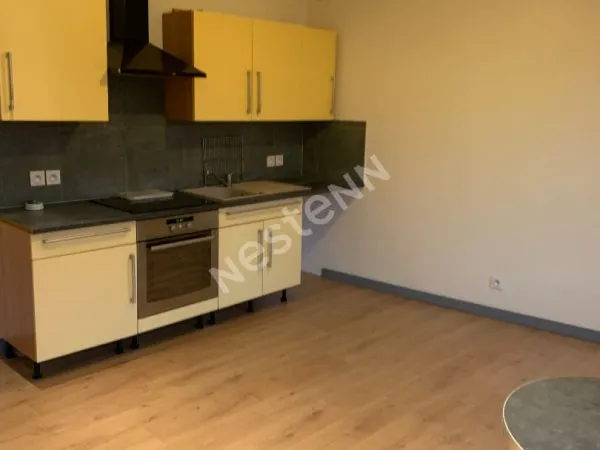 Appartement non meublé Louhans 2 pièce(s) 36.21 m2