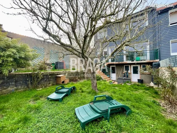Maison 6 pièces 85 m²