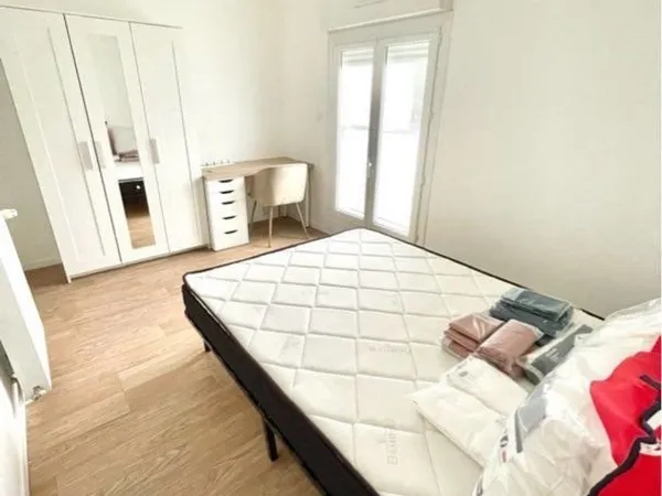 Colocation avec Balcon + parking - Pôle universitaire