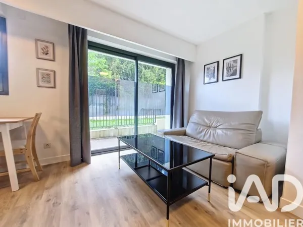 Vente Appartement 1 pièce