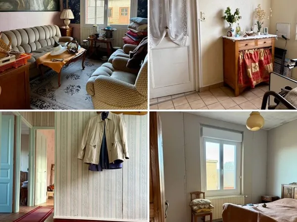 MAISON FAMILIALE AU CHARME AUTHENTIQUE AVEC DEPENDANCES - BE