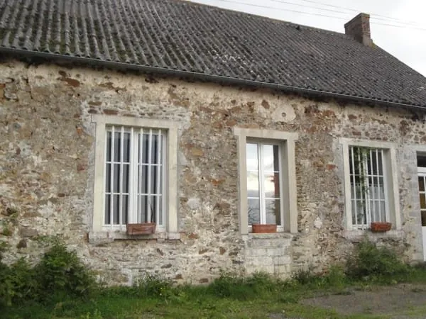 Maison Vente Ahuillé 4p 75m² 147000€