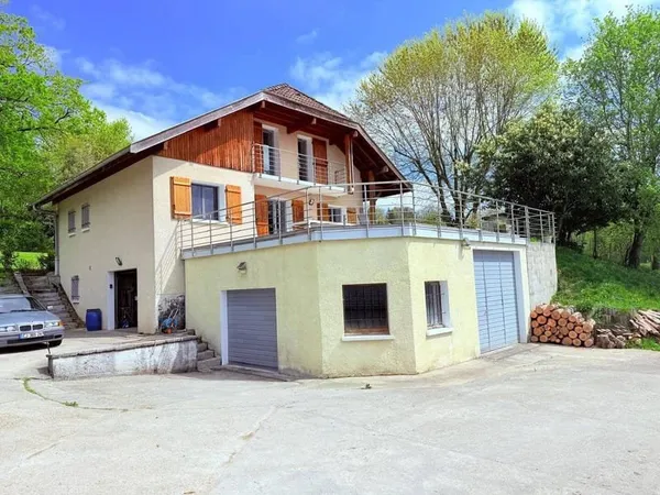 Maison 4 pièces 117 m²