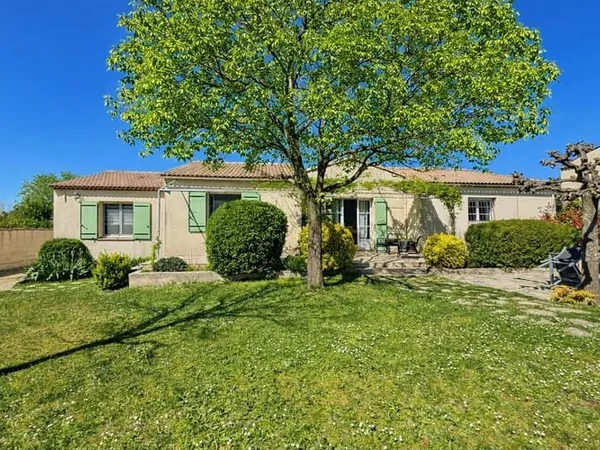 Maison 4 pièces 130 m²
