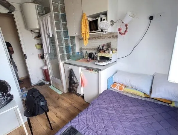 Charmant petit studio