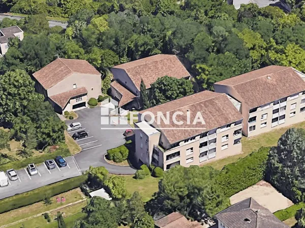🏡 t1 lumineux - axe centre-ville/campus - parking sous-sol - idéal étudiant ou investissement