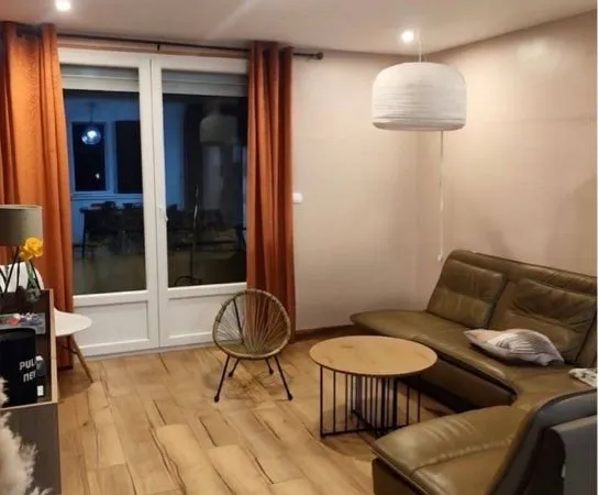 Appartement T4 entièrement refait