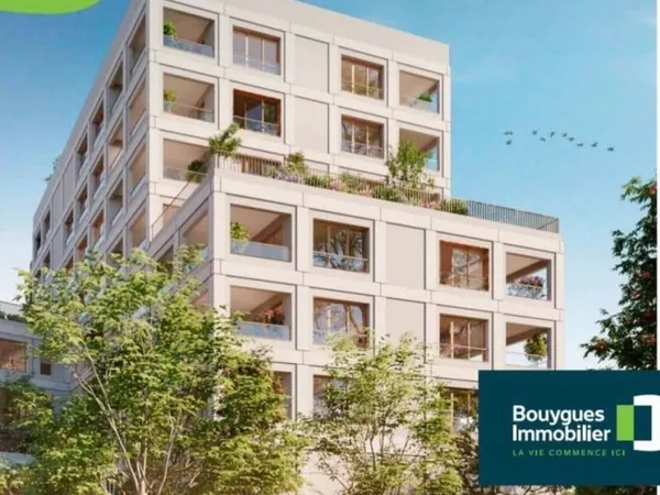 Studio 1 pièce 25 m²