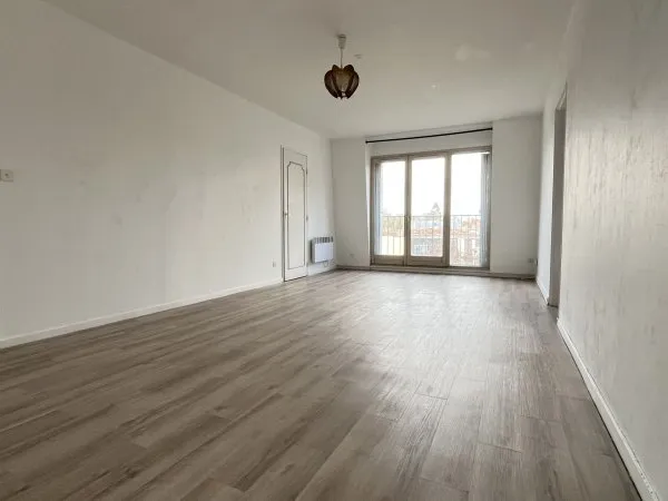 Vends appartement