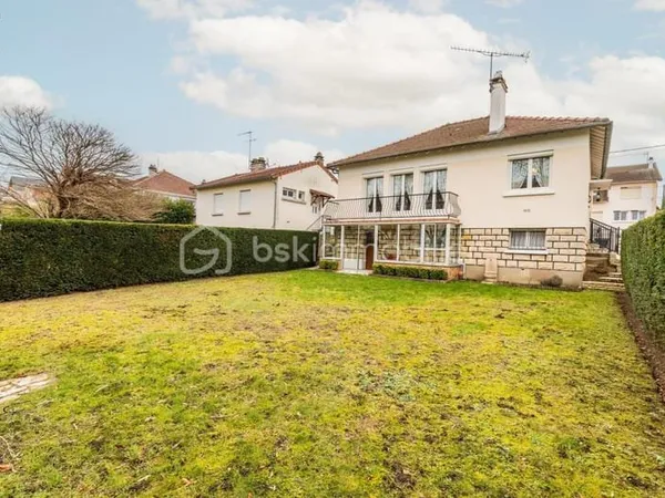 Maison 3 pièces