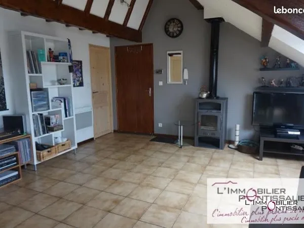 Appartement 1 pièce 36 m²