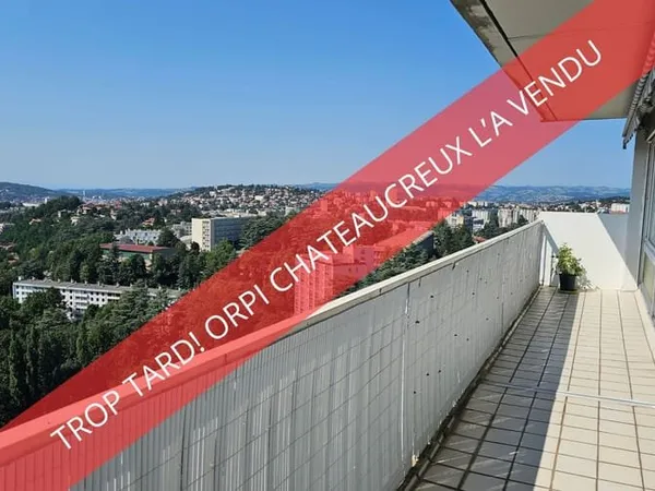 Appartement 4 pièces 98 m²