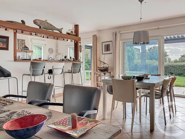 Maison 5 pièces 134 m²