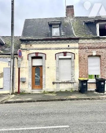 Maison 4 pièces 80 m²