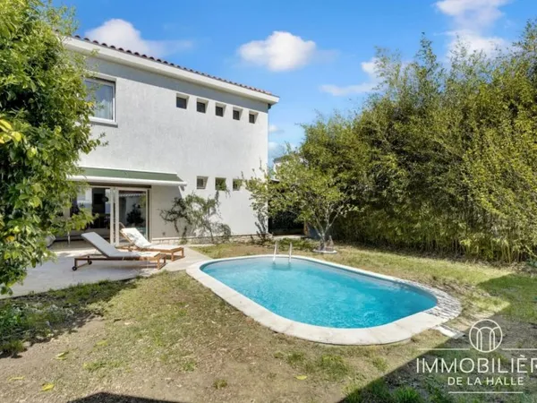 MINIMES - SUPERBE MAISON T6 175 M²