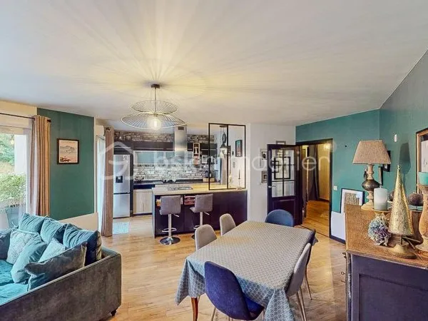 Appartement 4 pièces 83 m²