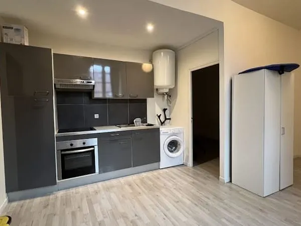 Appartement 2 pièces 32 m²