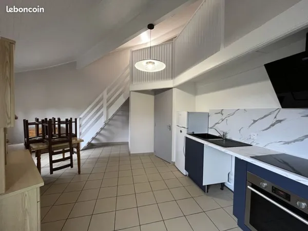 Appartement 3 pièces 50 m²