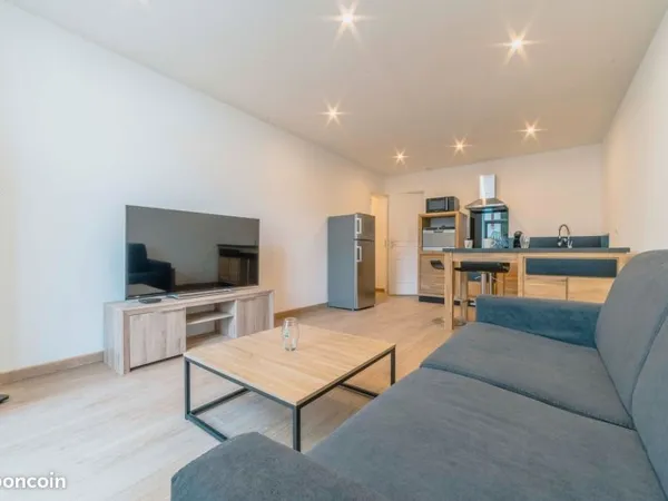 Appartement cocooning, Biarritz Centre Ville