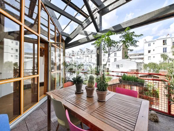 Appartement 3 pièces 81 m²