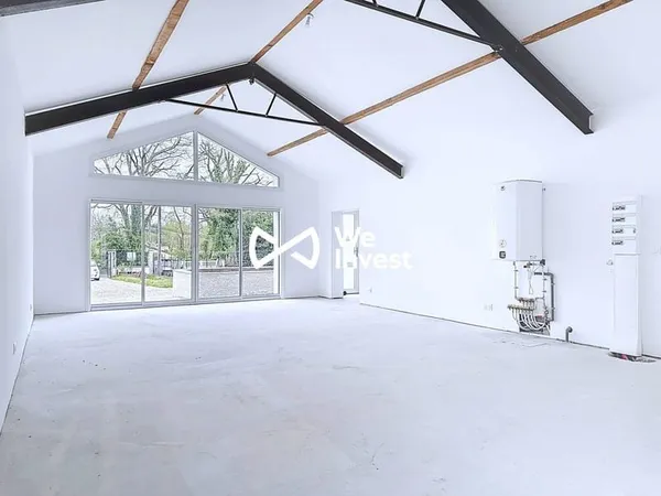 Superbe LOFT - à finir