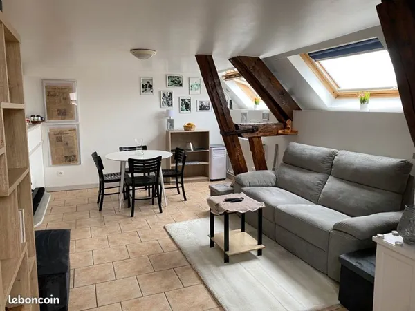 Appartement F2 Ferté Gaucher 77320