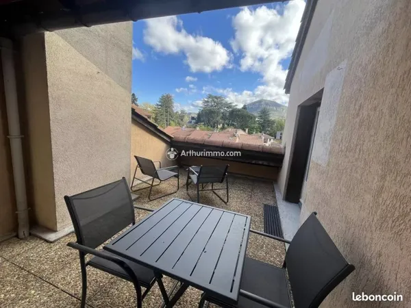 Appartement 2 pièces 48 m²
