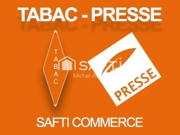 Magasin de presse ,tabacs ,relai poste et banque