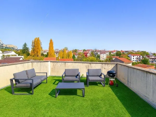 Appartement 5 pièces 101 m²
