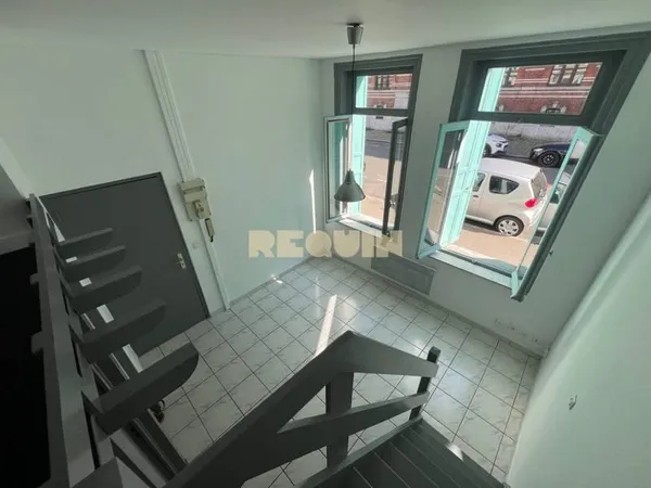 Appartement 1 pièce 15 m²