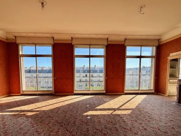 Penthouse d'Exception de 270 m² avec 2 grandes Terrasse