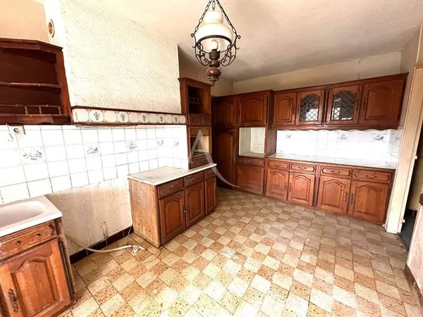 Maison 5 pièces 108 m²