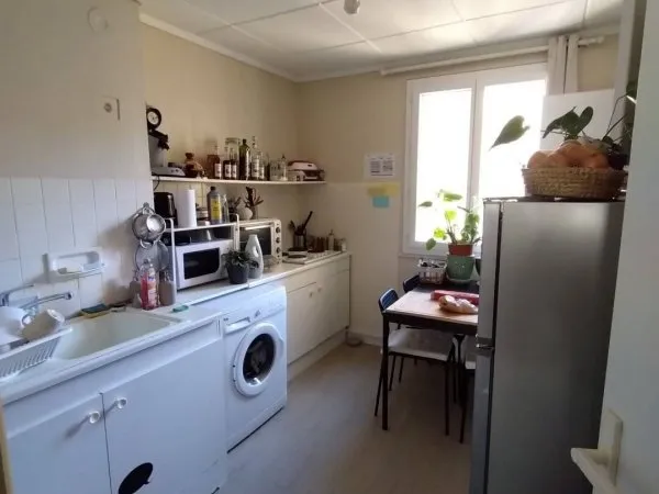 Appartement 1 pièce 30 m²