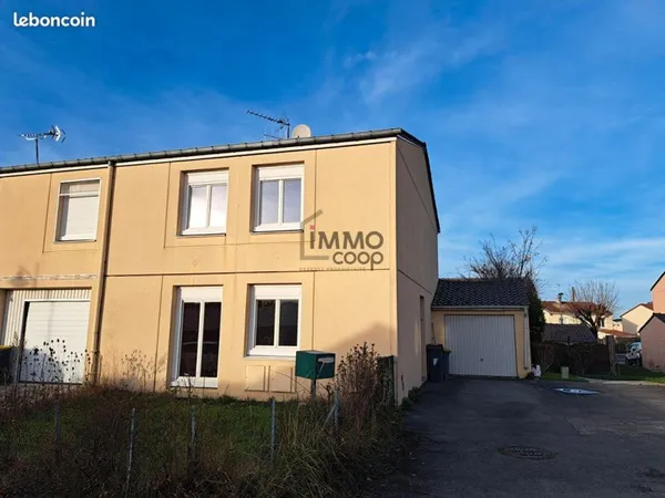 Pavillon 6 pièces 125 m²