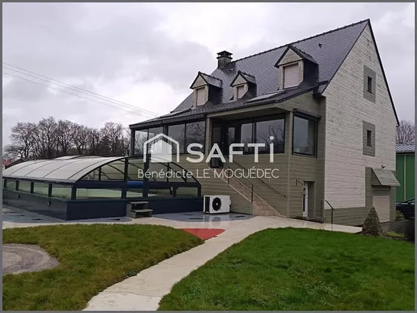 Maison 9 pièces 143 m²